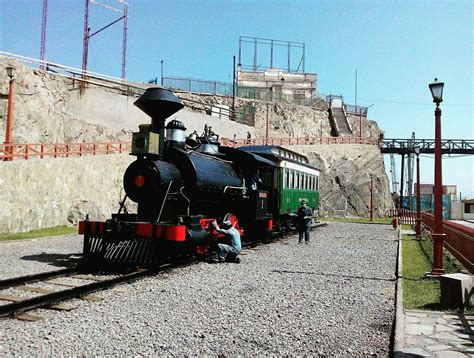 Tren De Mollendo Arequipa Train