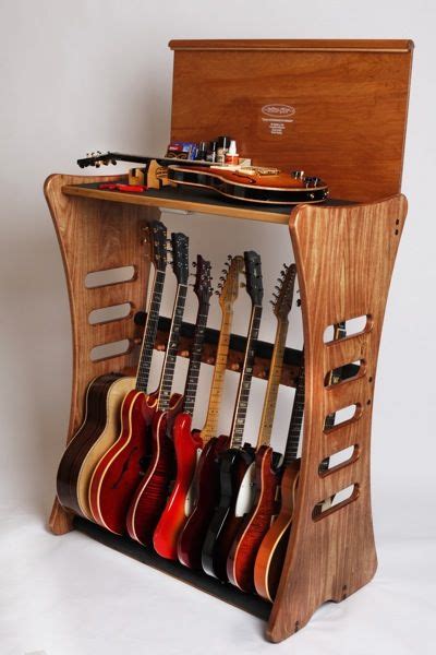 Maybe you would like to learn more about one of these? How To Build A Guitar Display Cabinet - WoodWorking ...