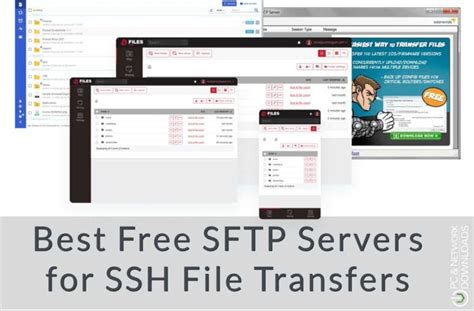 10 Best Sftp And Ftps Servers Reviewed For 2020 Free Paid