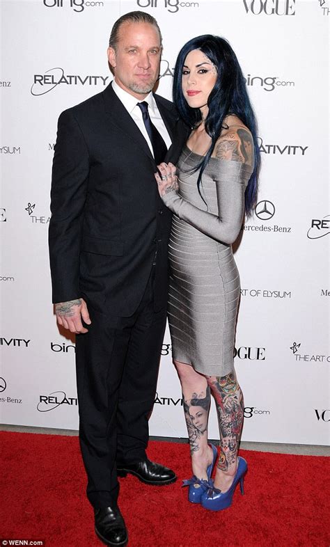 Jesse James Engaged To Drag Racer Alexis Dejoria After Just Two Months
