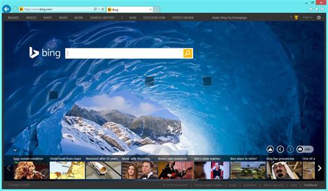 Bing is using advances in technology to make it even easier to quickly find what you're looking for. Microsoft Bing Outage Brings Down Yahoo Search, Cortana ...