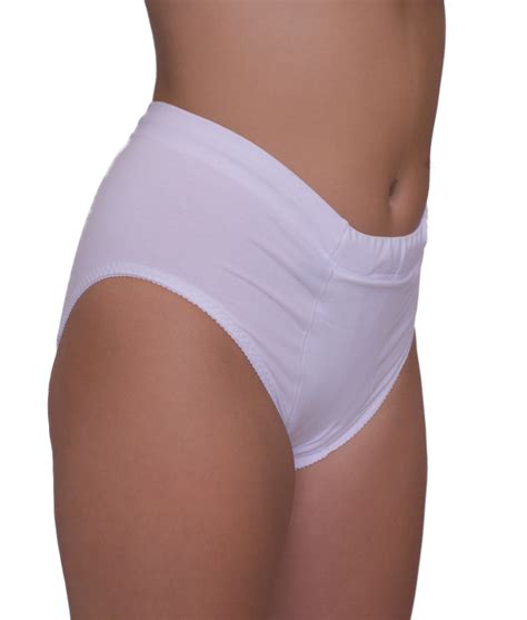 Underworks Vulvar Varicosity And Prolapse Support Brief With Groin Compression Bands Underworks