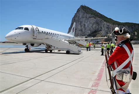 Eastern Airways Starts Services To Gibraltar Your Gibraltar Tv Ygtv