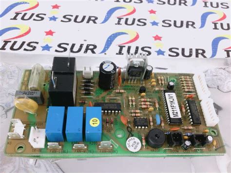 Air Conditioner Control Board M211F1KJV1 Surpius