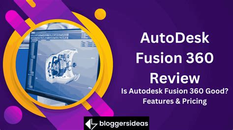 Обзор Autodesk Fusion 360 2024 хорош ли Autodesk Fusion 360