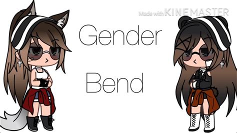 Gender Bend Youtube
