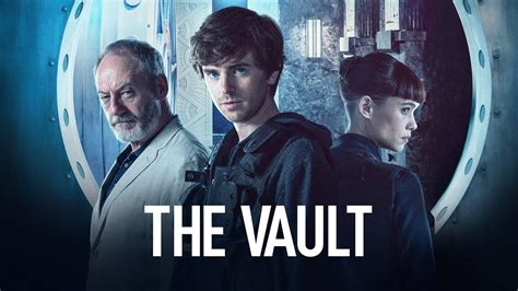 The Vault Official Trailer YouTube