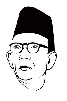 Puisi pahlawan kemerdekaan indonesia terbaik terbaru menginspirasi dan paling dalam penuh makna dan arti untuk tanpa tanda jasa dan tidak dikenal gugur bunga. Contoh Gambar Karikatur Pahlawan Nasional - Puspasari