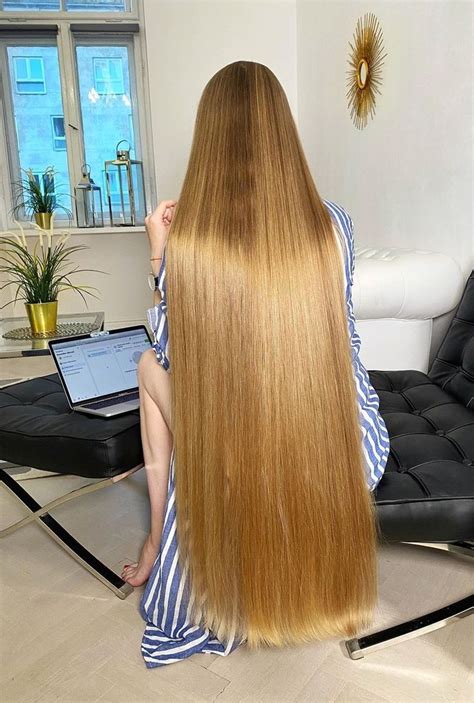 Pin By Keith On Beautiful Long Straight Blonde Hair Sexy Long Hair Long Silky Hair Long Hair