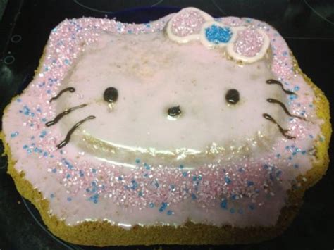 Check spelling or type a new query. Hello Kitty Kuchen - Rezept mit Bild - kochbar.de