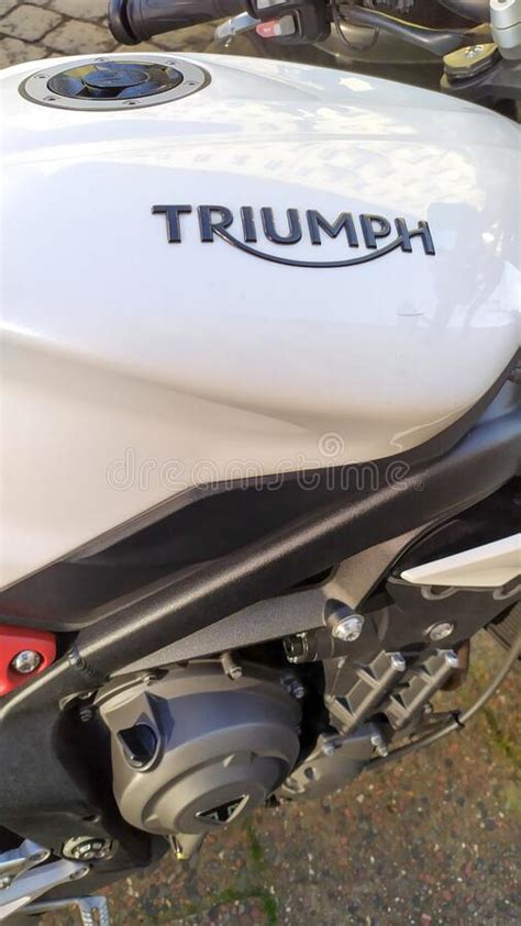 Triumph Motorcycle Editorial Photo Image Of Motorcycle 184601156