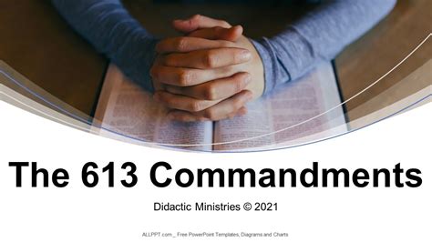 The 613 Commandments Part 14 Num 191 Deut 72 Youtube