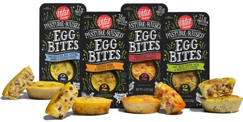 Jimmy Dean Has New Egg Casserole Bites For Breakfast