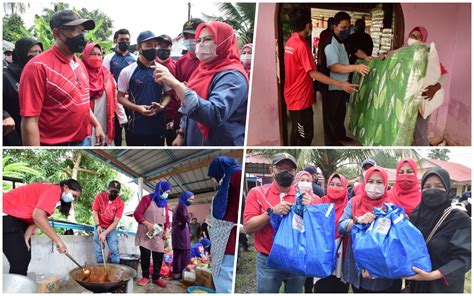 Bernama Sukarelawan Upm Bantu Mangsa Banjir Termasuk Haiwan Di Selangor