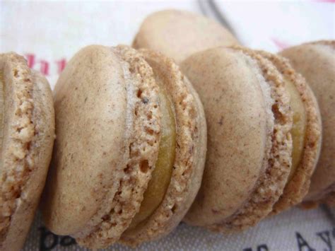 Macaron Monday Gingerbread Spice French Macarons With Molasses