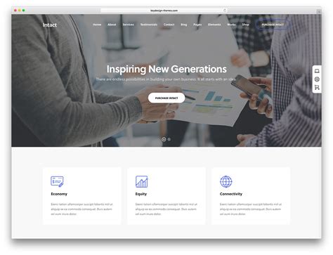 41 Best Business Wordpress Themes For 2024 Colorlib