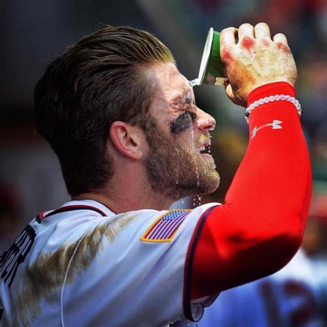 Illustrious Bryce Harper Haircut Ideas Funky And Trendsetting