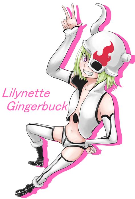 lilynette gingerbuck bleach highres tagme 1girl arrancar bare shoulders belly breasts