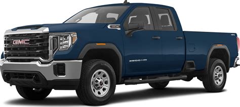 2022 Gmc Sierra 3500 Hd Double Cab Price Reviews Pictures And More