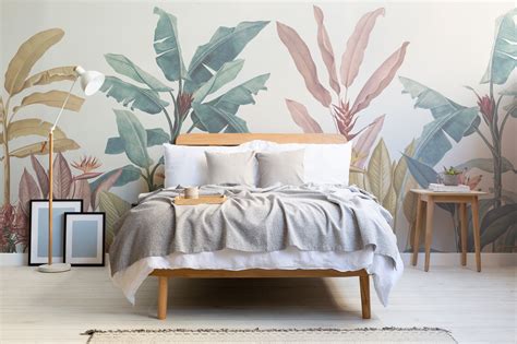 Tropical Wallpaper Bedroom Stylecaster 33 Genuinely Elegant Ways To