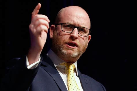 Ukip Leader Paul Nuttall Claims ‘im Not Going Anywhere After Losing