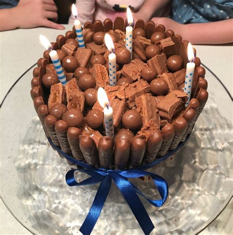 See more ideas about cake designs birthday, cake, birthday cake. 18 Easy Birthday Cake Ideas for Kids and Adults - Be A Fun Mum