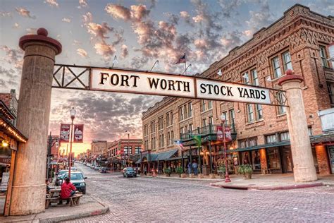Fort Worth Texas | Fort worth stockyards, Fort worth 