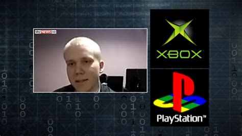 Hacker Claims Responsibility For Playstation Xbox Hack