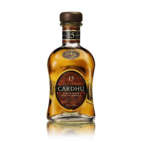 Cardhu 15 Yo 40 07l Skotská Whisky Jaso Distributor Spol S Ro