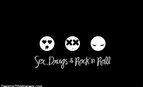 [2024] 🔥sex drugs and rocknroll cool funny signs hd wallpaper 800x491 267275