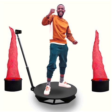 360 camera photo/video booth - justbloovin