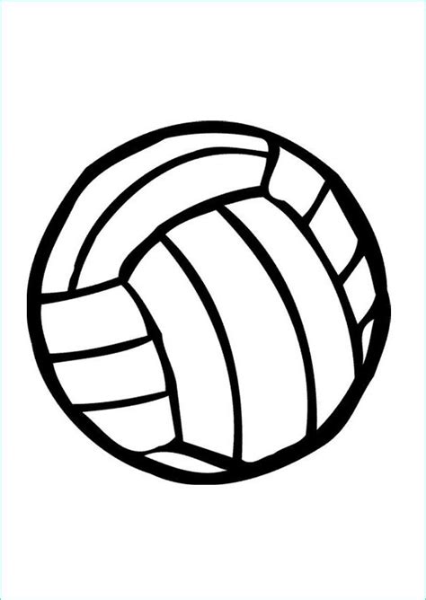 Ballon De Foot Coloriage Beau Photographie Coloriage Ballon De Volley