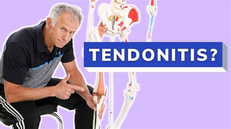 What Is Causing Your Knee Pain Tendonitis How To Knowpatellar