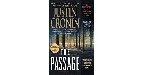 The Passage The Passage 1 By Justin Cronin