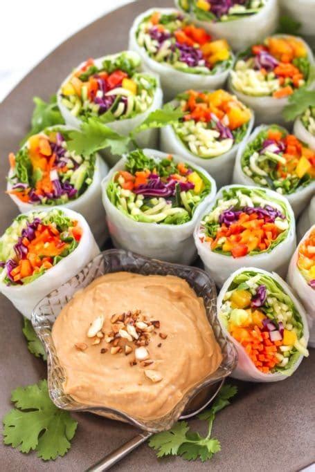 Healthy Summer Appetizers Easy And Delish Nutrition Line