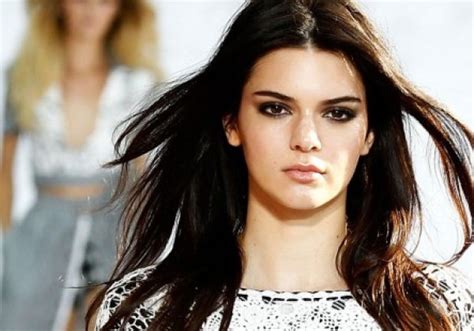 Kendall Jenner Gets Enhanced Chest For Kims Nude