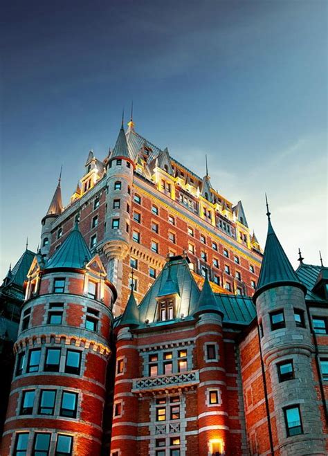 Fairmont Le Chateau Frontenac Quebec Quebec City Hotel Reviews Prices And Photos Tripadvisor