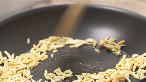 Their delicate nutty flavour pairs well with fruits, such as cherries and pears. Savory Almond Chicken Recipe - YouTube