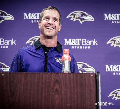 baltimore ravens we have signed head coach john harbaugh to a three year extension through 2025