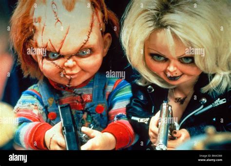 Bride Of Chucky 1998 Childs Play 4 Alt Bidc 016 Stock Photo Alamy
