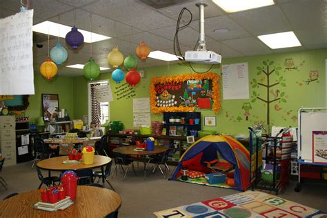 Cute Preschool Classroom Themes Teaching Treasure