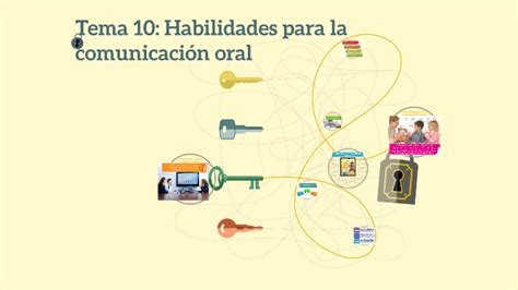 Tema 10 Habilidades Para La Comunicación Oral By Nerida Alcantara On Prezi