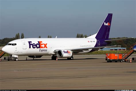 Boeing 737 4m0 Fedex Federal Express Aviation Photo 4686833