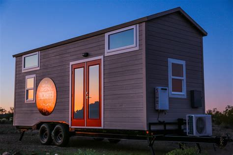 Tiny House Town The Mansion By Uncharted Tiny Homes
