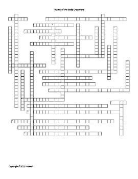 Still struggling to solve the crossword clue 'bones, in anatomy'? 17 Best images about Anatomy Crosswords for Anatomy ...
