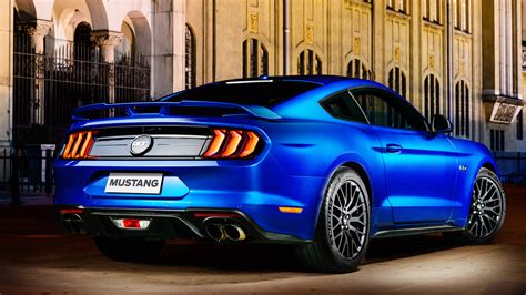 2018 Ford Mustang Gt Fastback 4k 12 Wallpaper Hd Car Wallpapers Id