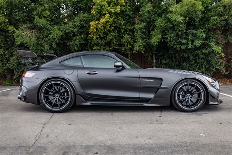 Used 2021 Mercedes Benz Amg Gt Black Series For Sale 409000 Ilusso Stock 041724