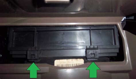 A clogged filter will not work effectively. How to Replace the Cabin Air Filter in a 2006 Nissan ...