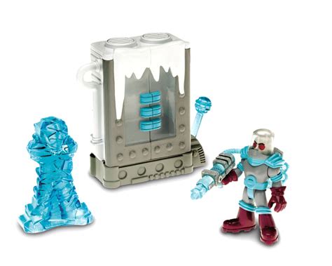 Imaginext Dc Super Friends Mr Freeze