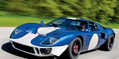 Superformance Gt40 Mkii Tested